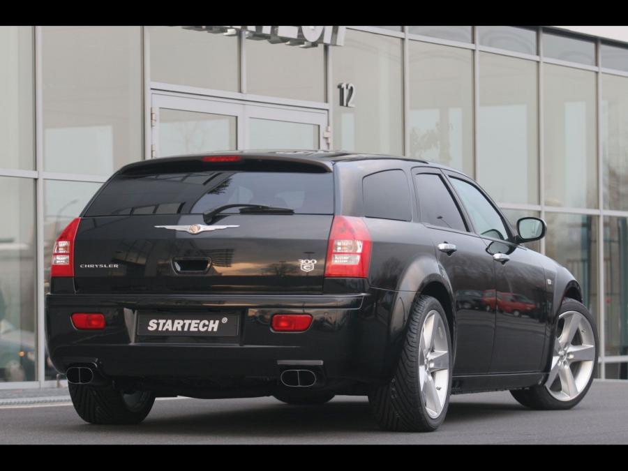  Chrysler 300C by Startech 2005 года  (фото 4 из 4)